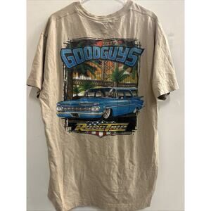 GoodGuys Men’s T-Shirt Size XL
